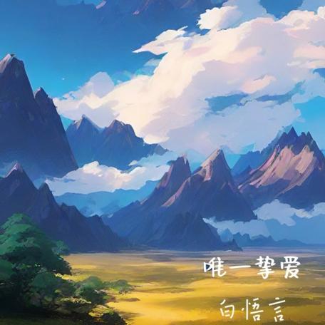 “唯一挚爱”英文