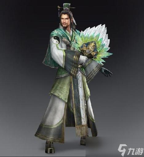 真三国无双5隐藏人物