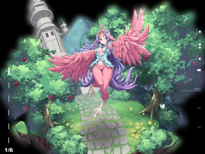 魔物娘岛屿游戏特色截图
