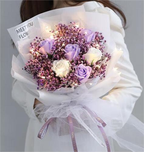 满天星是干花还是鲜花