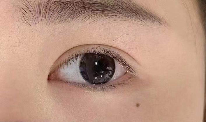 几号睫毛最显年轻