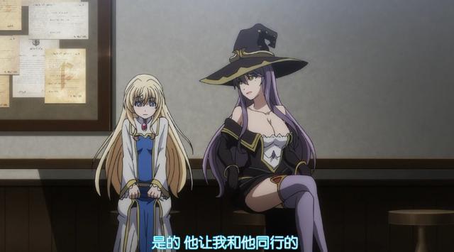 哥布林杀手魔女