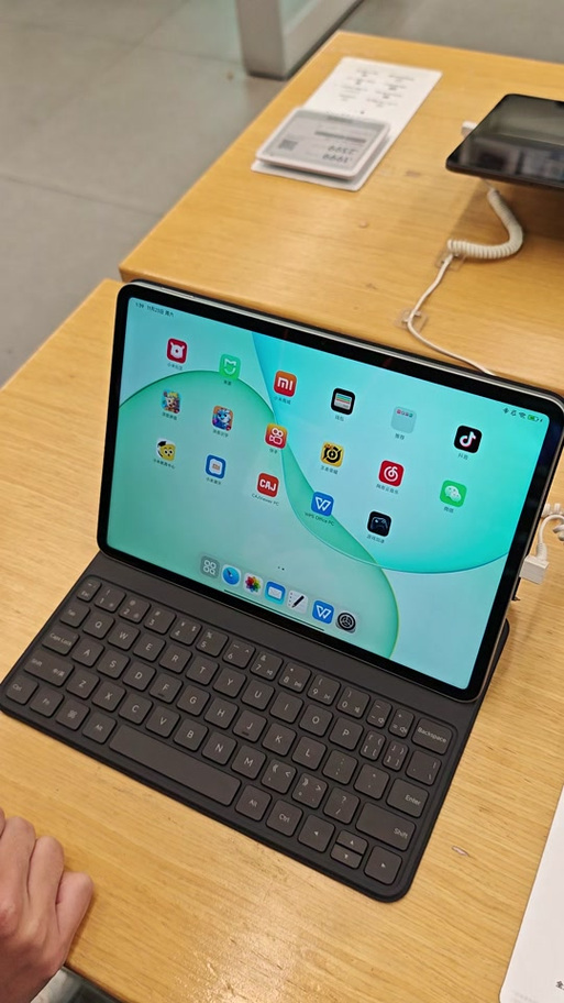 小米pad6可以切换PC吗