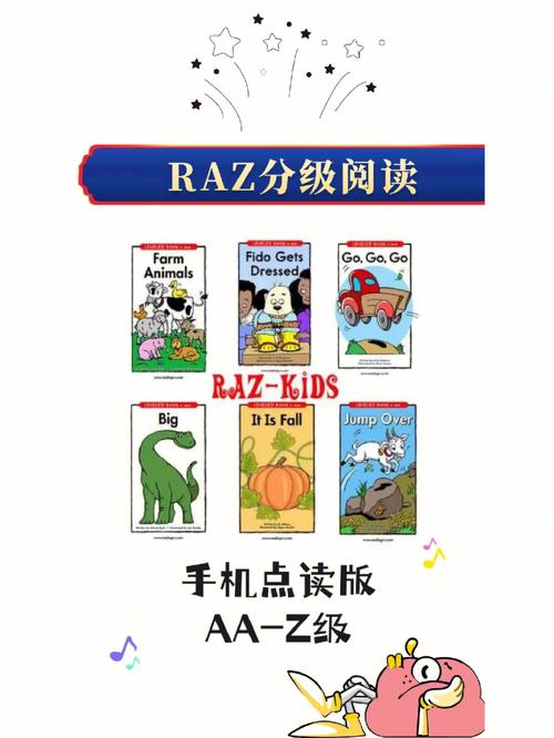 raz分级阅读app下载