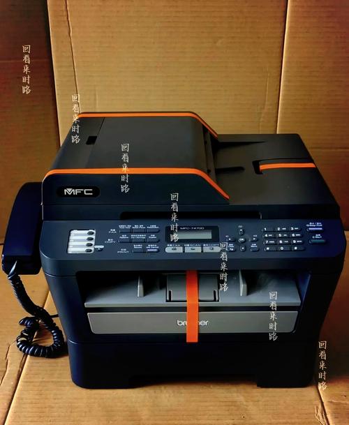 兄弟7480d打印机维护模式