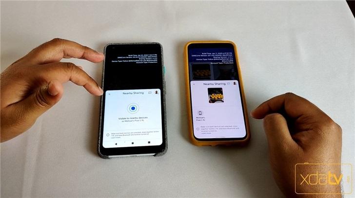 安卓手机可以隔空投送iPhone吗缩略图