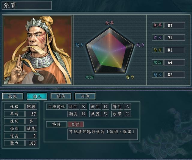 三国志11黄巾军