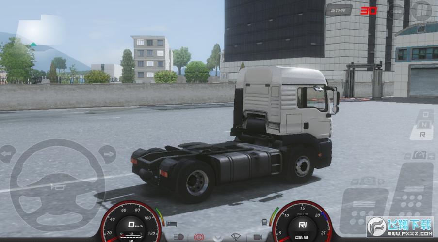 truckers of europe 3