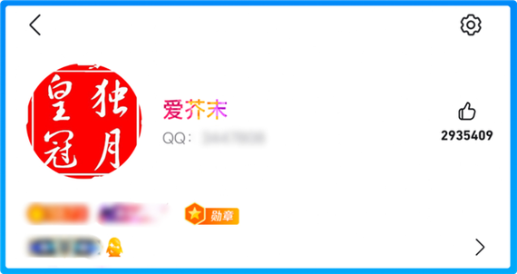 怎么知道qqsvip是谁送截图
