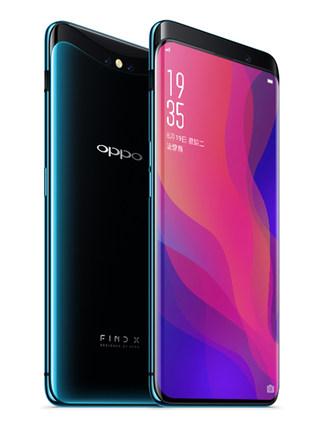 oppofindx升降摄像头