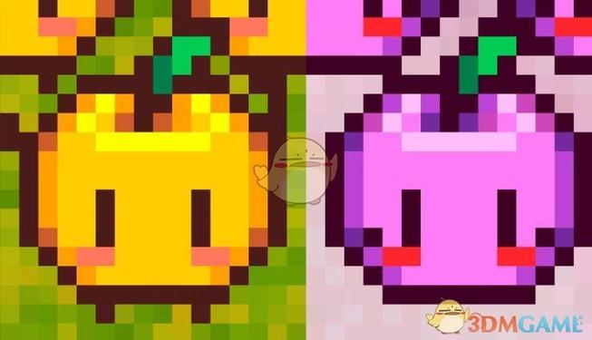 星露谷物语 数数魔改版粉色缩略图