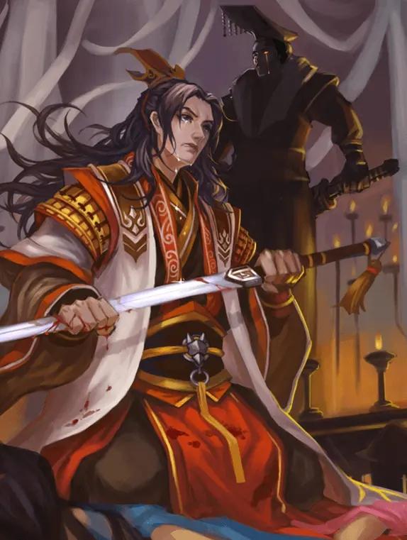 三国杀刘湛
