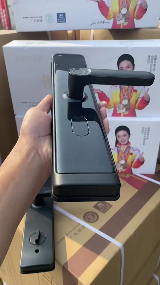 蔍客智家智能锁官网