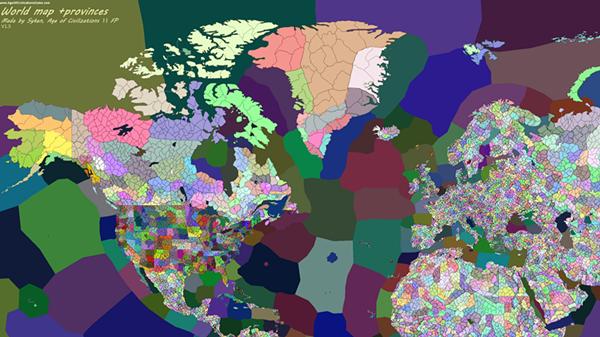 文明时代2娘化模组