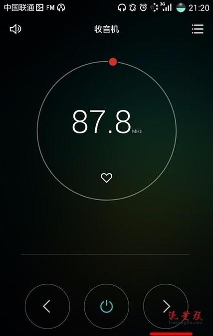 手机左上角出现一个小喇叭缩略图