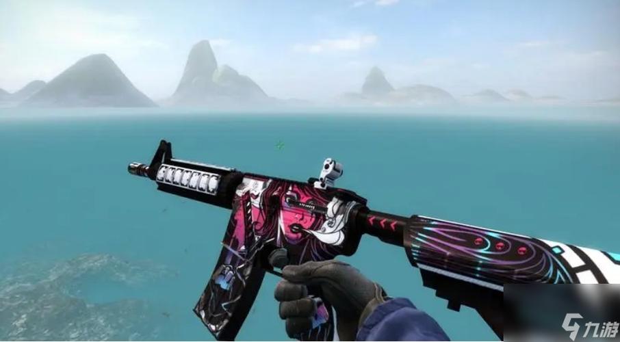 CSGO磨损率分级