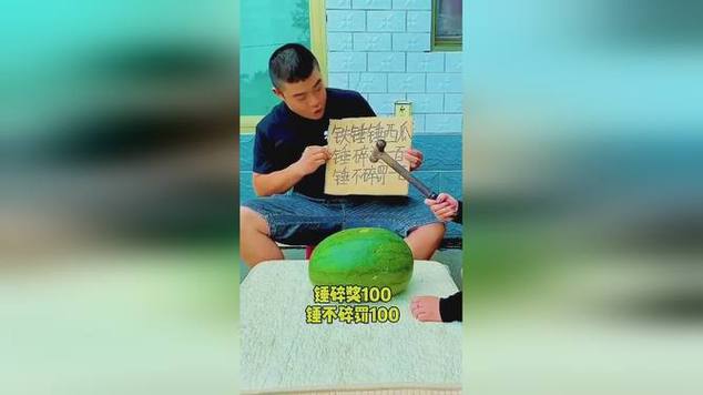 西瓜视频铁锤的收入