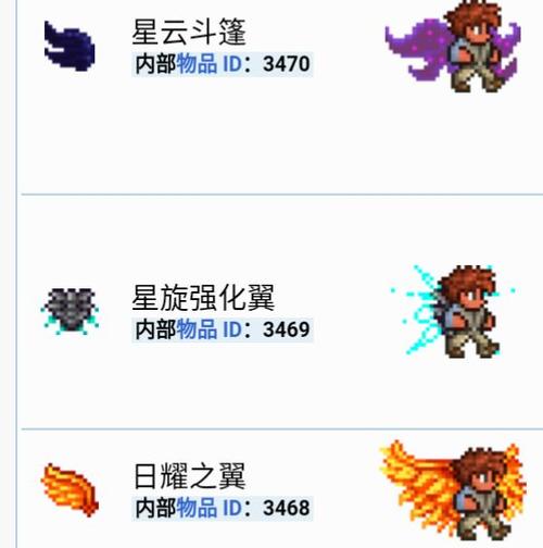 泰拉瑞亚星星斗篷有什么用