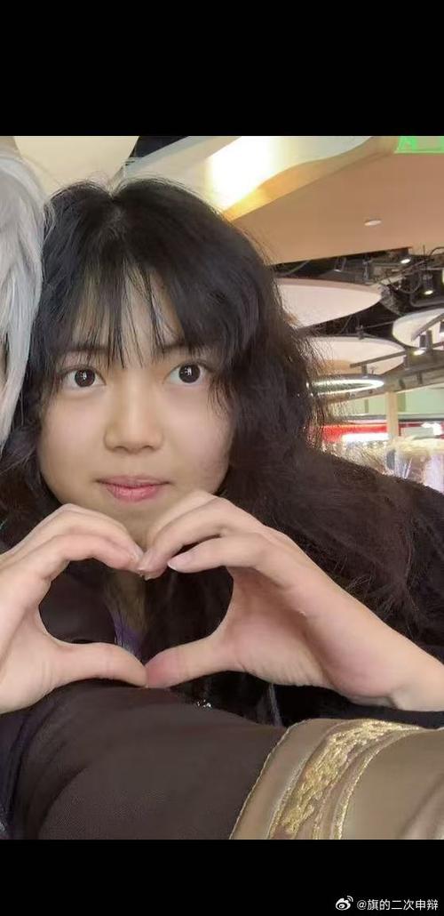 女孩说她照片p的