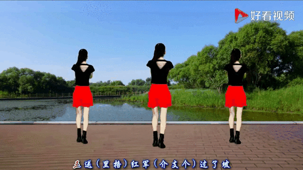 经典老歌曲广场舞