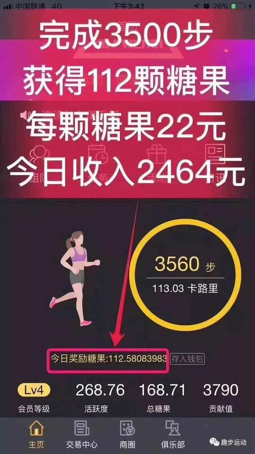 趣步糖果最新消息