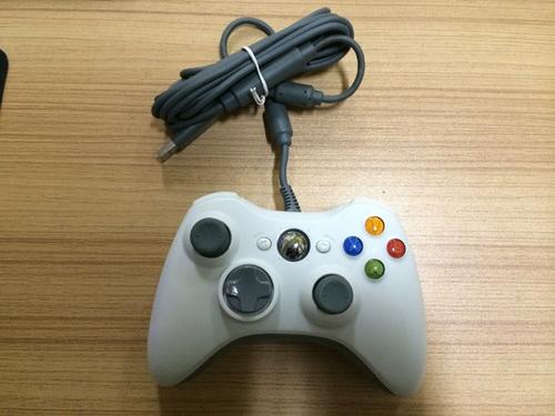 xbox360手柄怎么配对电脑