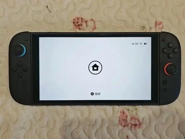 港版switch进不去商店游戏截图