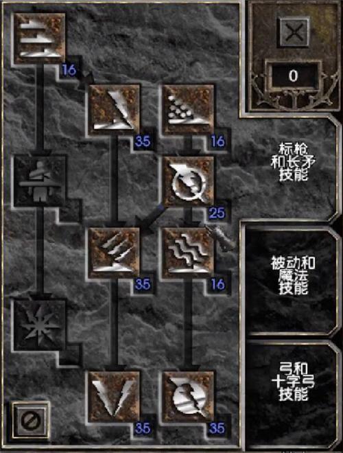 暗黑2亚马逊玩弓还是标枪