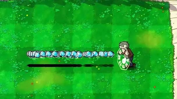 pvz植物冷却时间