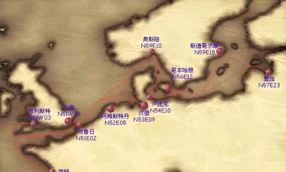 大航海时代4巴士拉地图在哪买