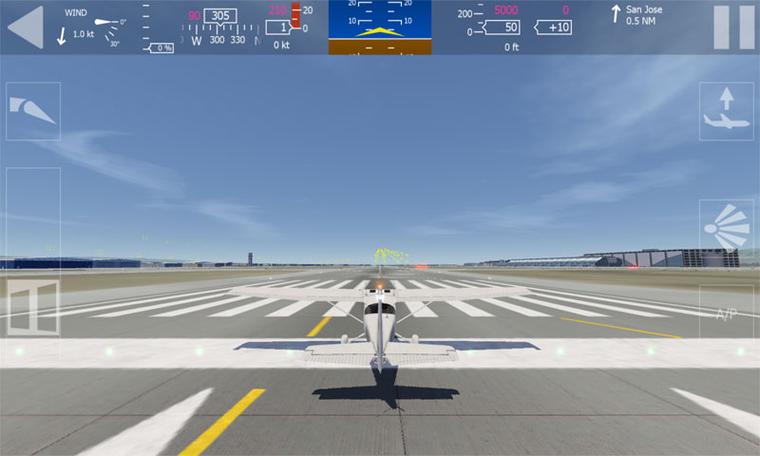 中国空军模拟飞行游戏图标