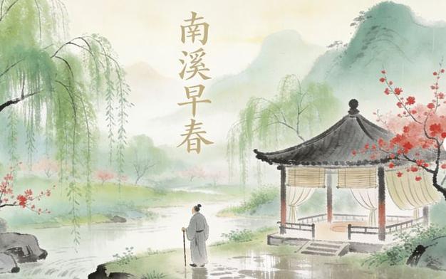 杨万里春天十首诗缩略图