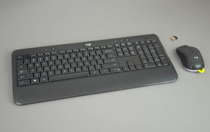 罗技K540键盘怎么样