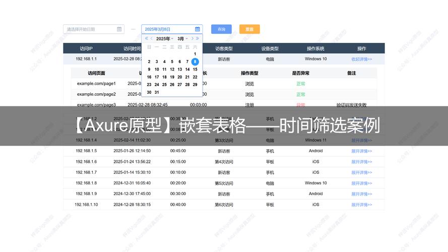内置表格样式怎么设置