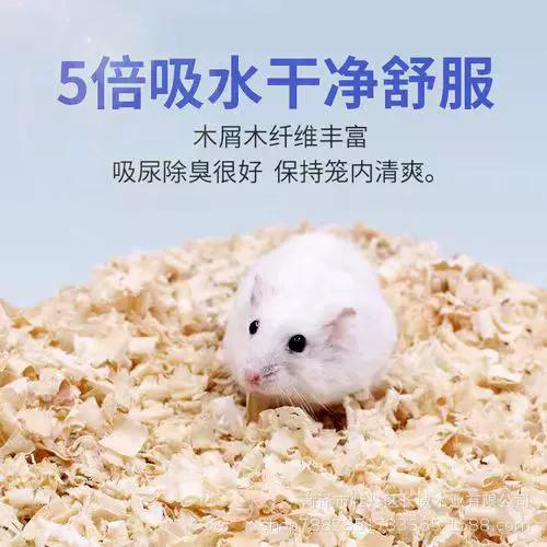 仓鼠木屑能用纸巾代替吗
