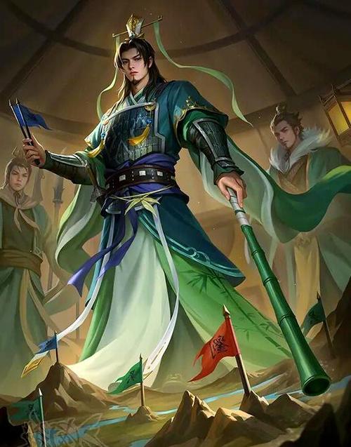 三国杀骆统