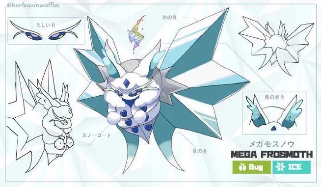 口袋妖怪无限洁白mega进化