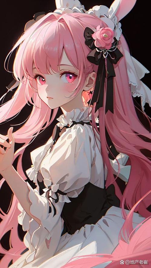 什么叫二次元美女