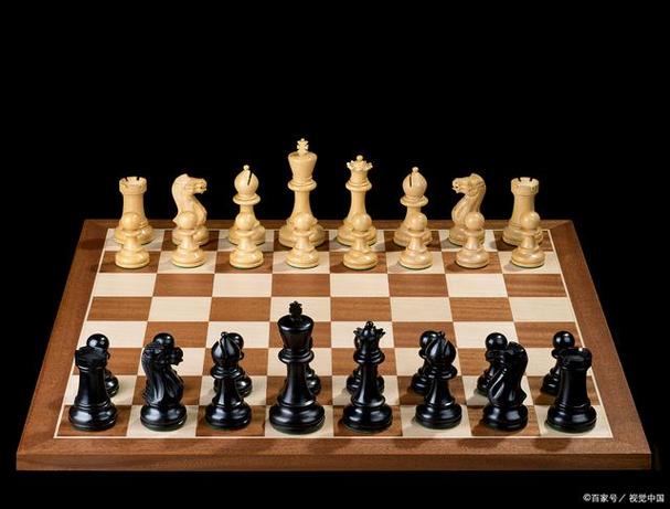 国际象棋的基本玩法