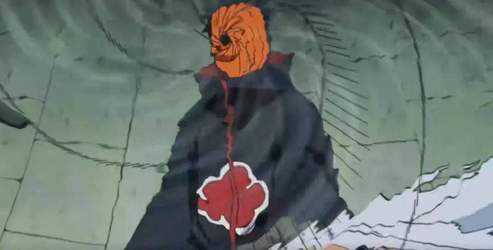 带土神威音效素材