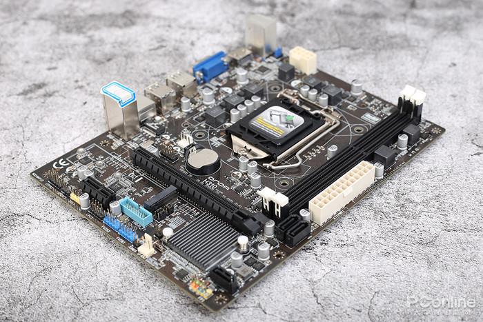 h310主板能配1060显卡吗