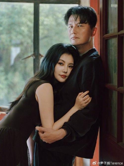 尹子维回应与徐冬冬二婚传闻
