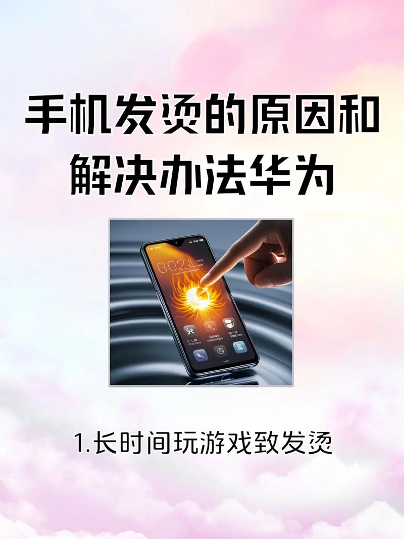 手机一玩游戏就发烫怎么解决