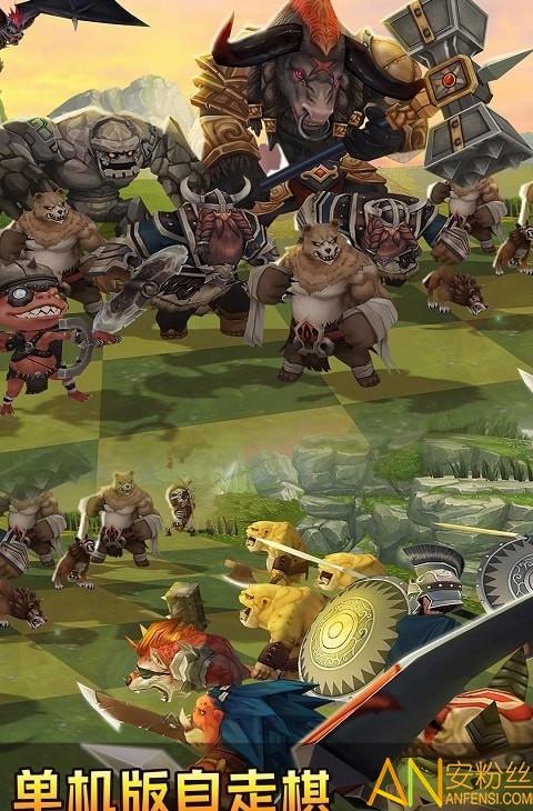 方块世界自走棋破解版无限钻石缩略图