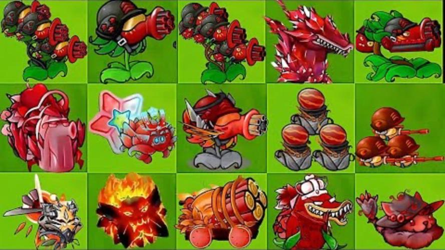 植物大战僵尸pvz超级无敌版