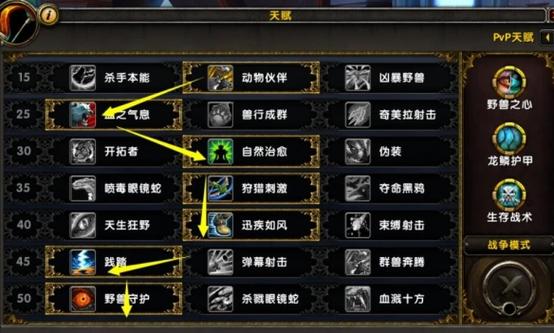 魔兽世界怀旧服鼠标指向宏缩略图