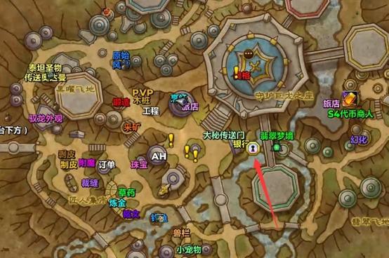 魔兽世界12.0宏伟宝库攻略