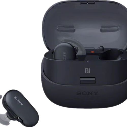 索尼wfsp900充电盒闪红灯