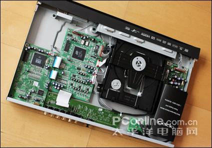 dvd机功放部分在哪