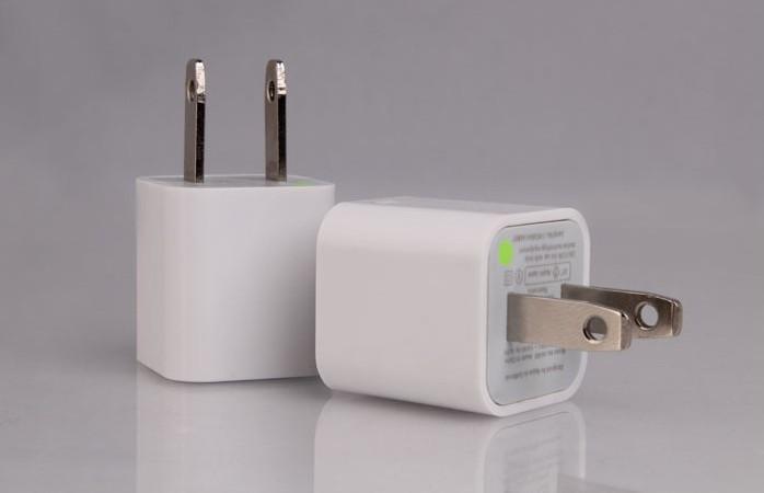 苹果的充电头是几a截图